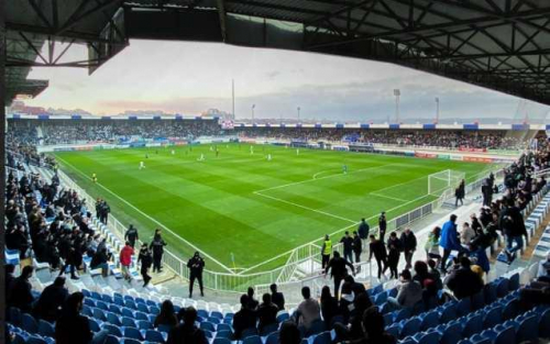 UEFA nümayəndələri “Sabah”ın stadionunu yoxlamağa gəlir